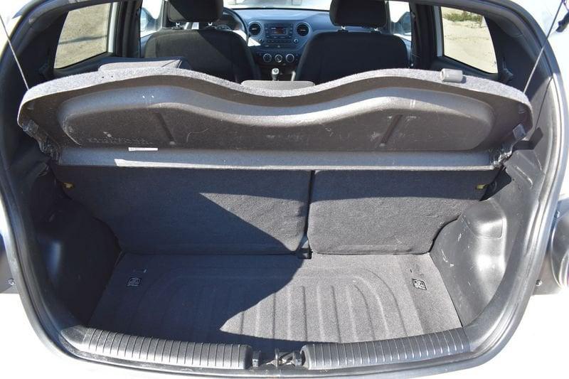 Hyundai i10 i10 1.0 MPI GO