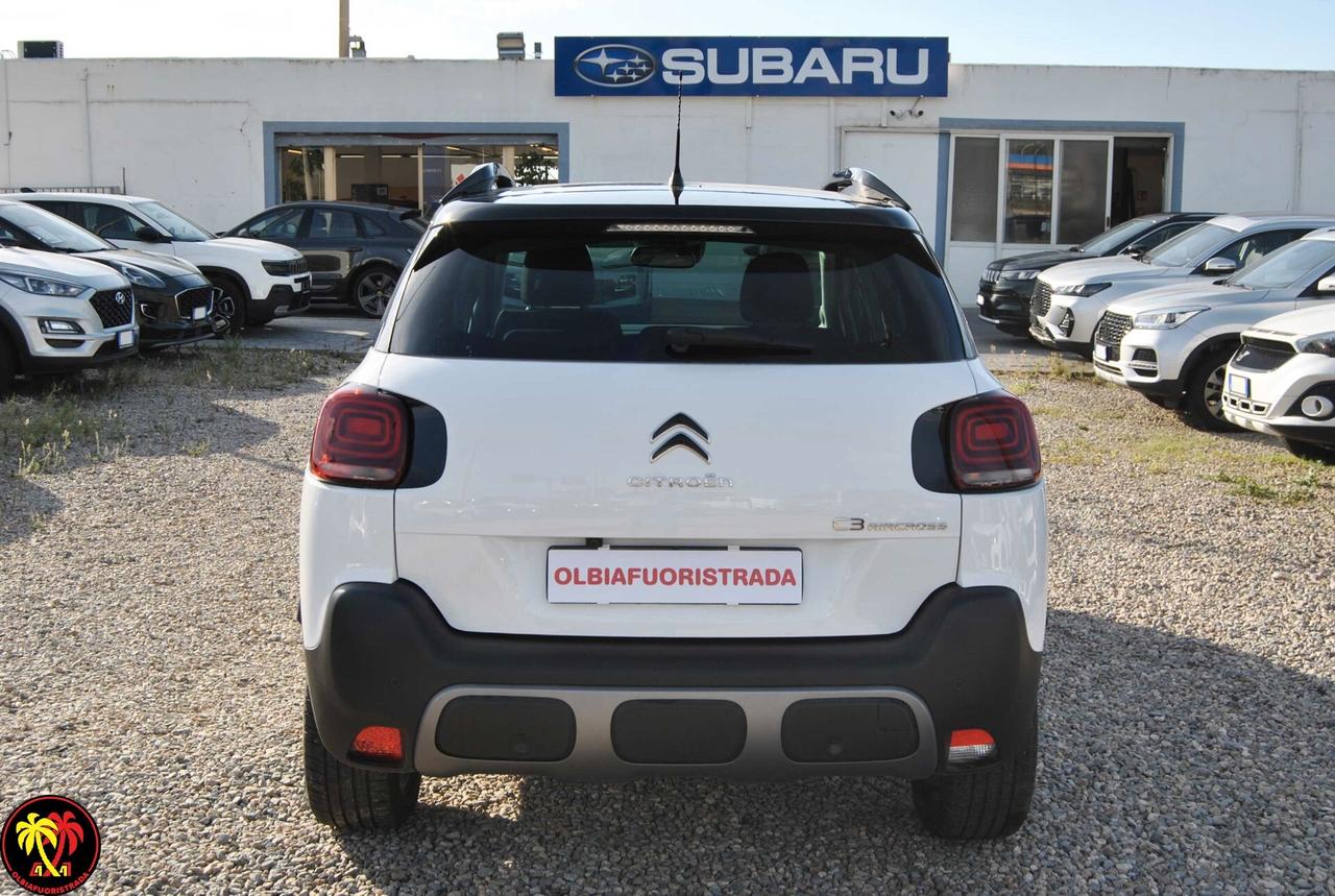 Citroen C3 Aircross PureTech 110 S&S Max