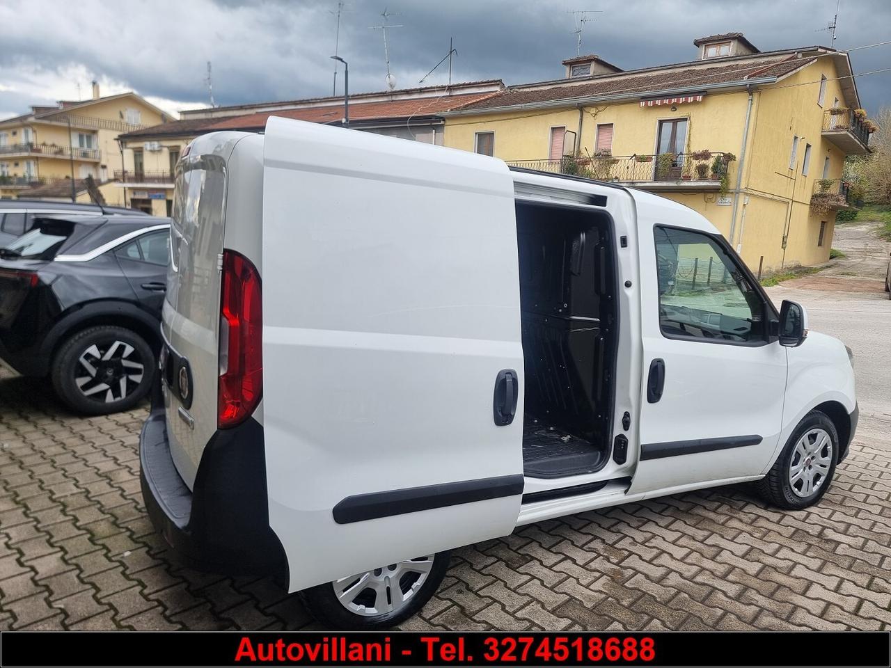 Fiat Doblo 1.6 MJT CV105 PC-TN Cargo