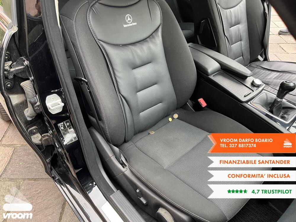 MERCEDES Classe C (W/S204) C 180 CDI S.W. Trend