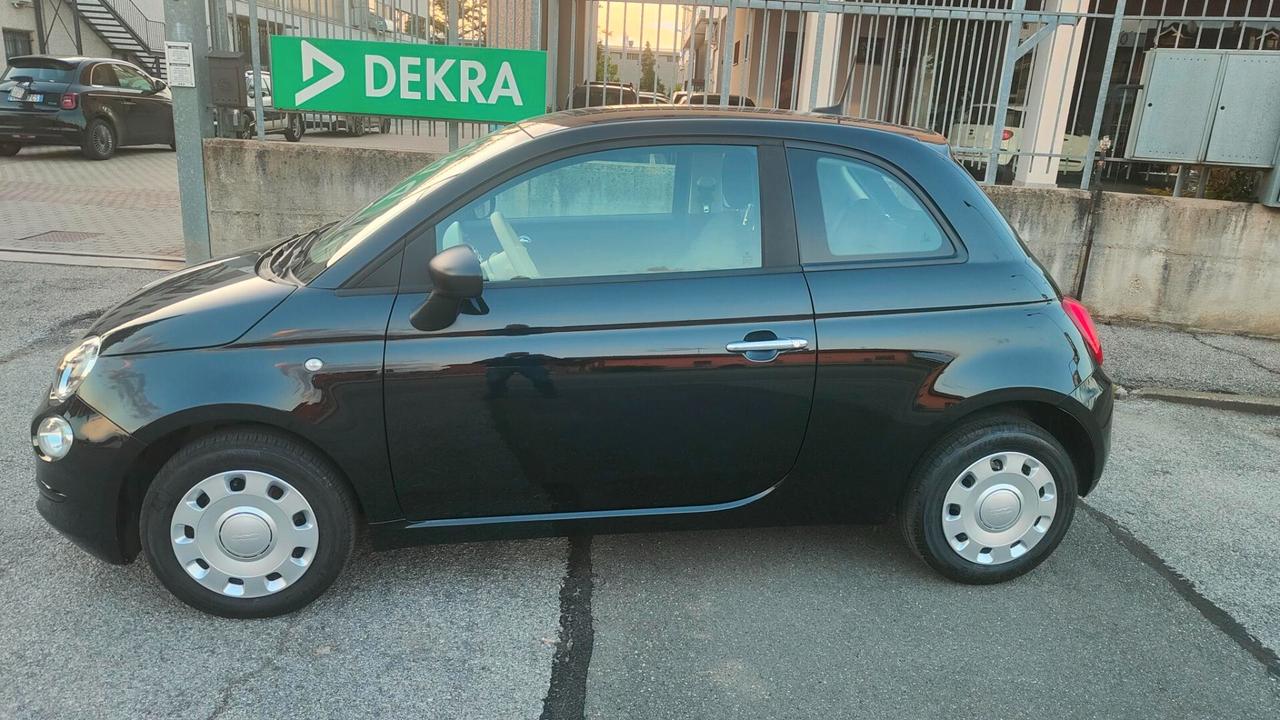 Fiat 500 1.0 Hybrid