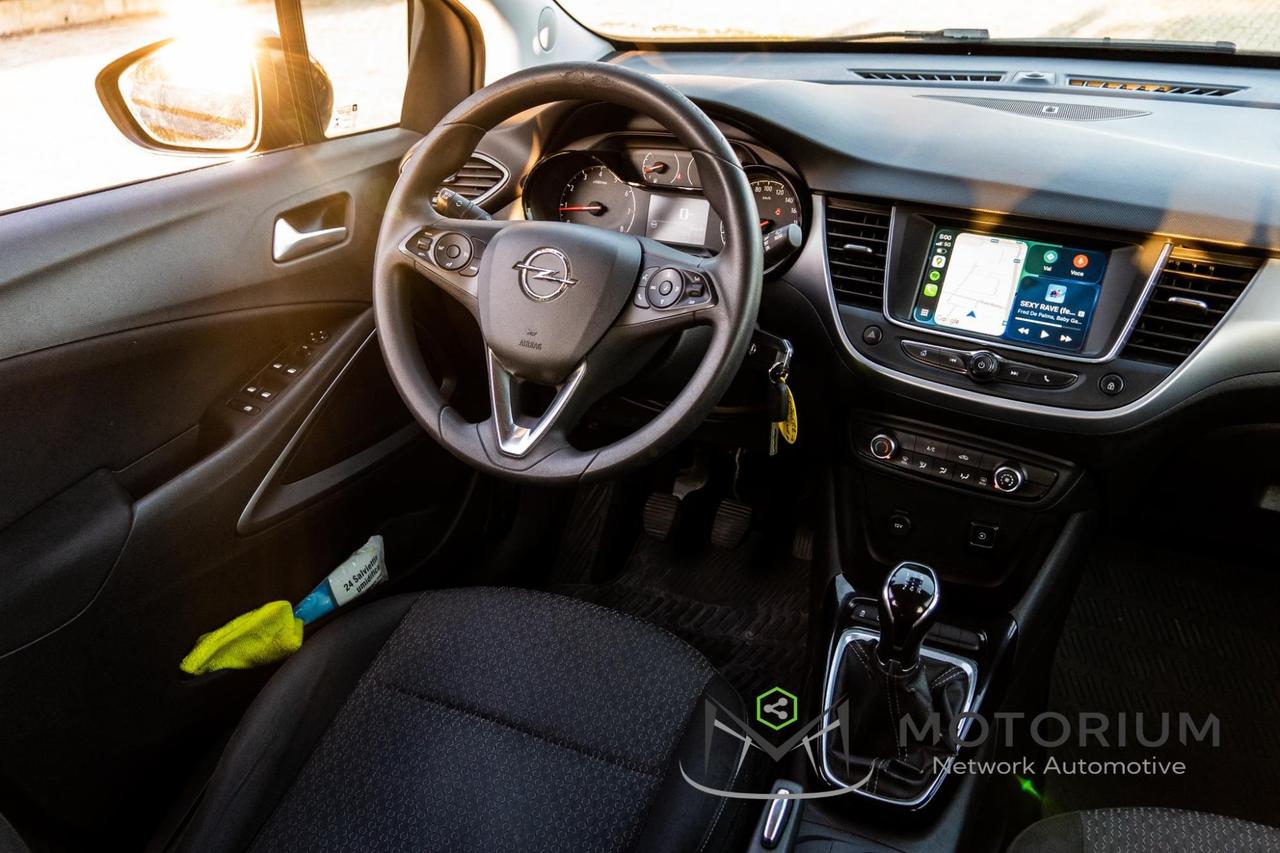 Opel Crossland X 1.2 Advance 81CV - NEOPATENTATI