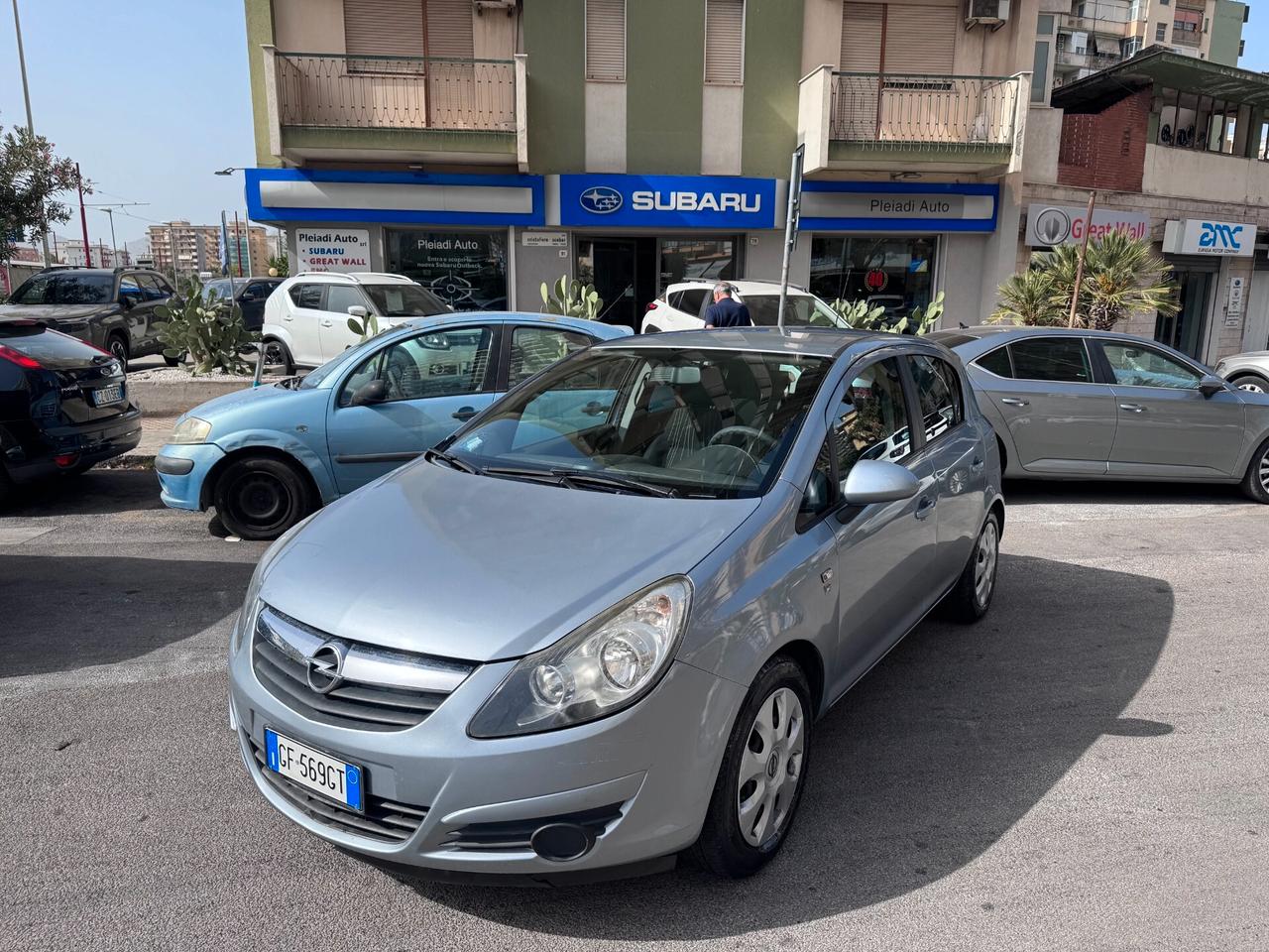 Opel Corsa 1.2 80CV 5 porte GPL-TECH Club