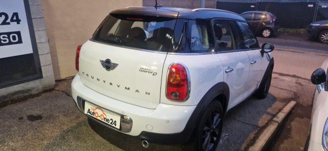 MINI Countryman Mini Cooper D Countryman ALL4 AUT. PREZZO REALE