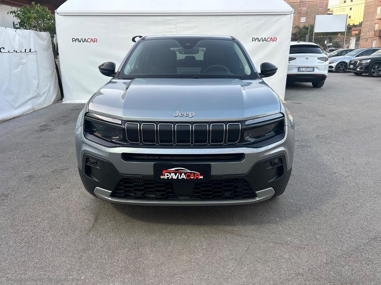 JEEP Avenger 1.2 Turbo Summit