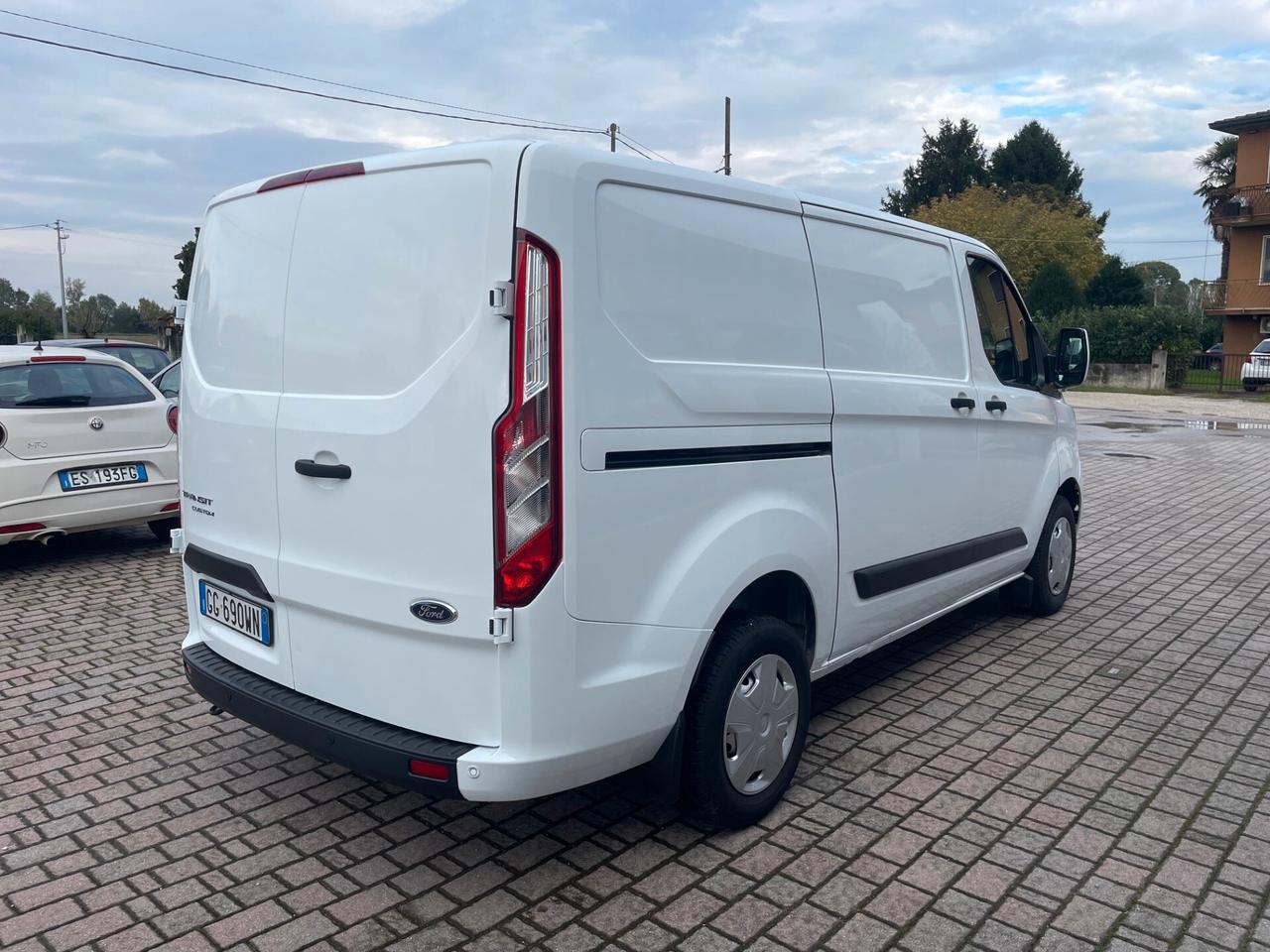 Ford CTransit Custom 2.0 tdci 2021