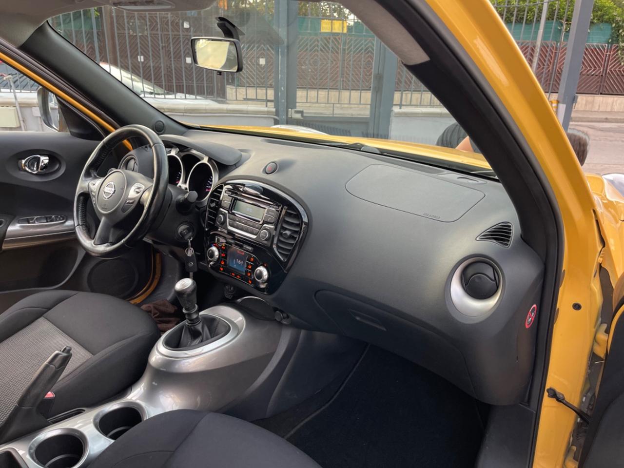 Nissan Juke 1.5 dCi Start&Stop Tekna 2016