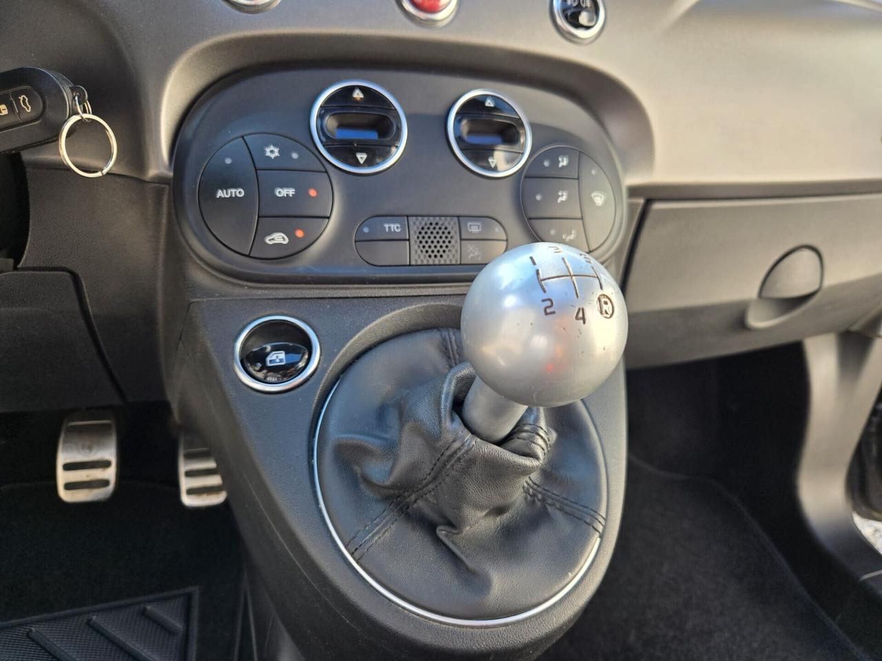Abarth 595 1.4 Turbo 165 CV 70th anniversary full optional