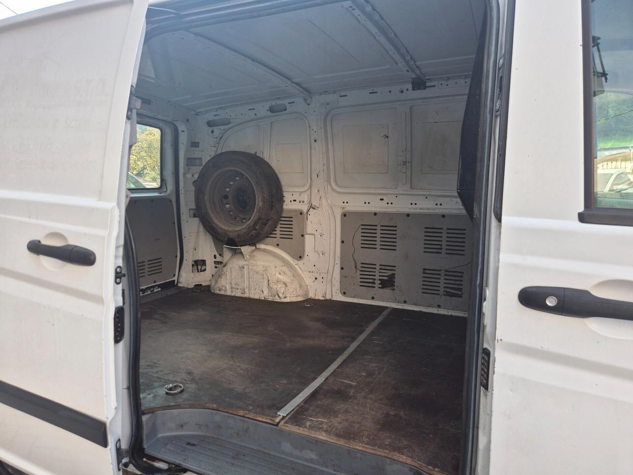 Mercedes-benz Vito 2.2 115 CDI PL-SL Mixto Exlong