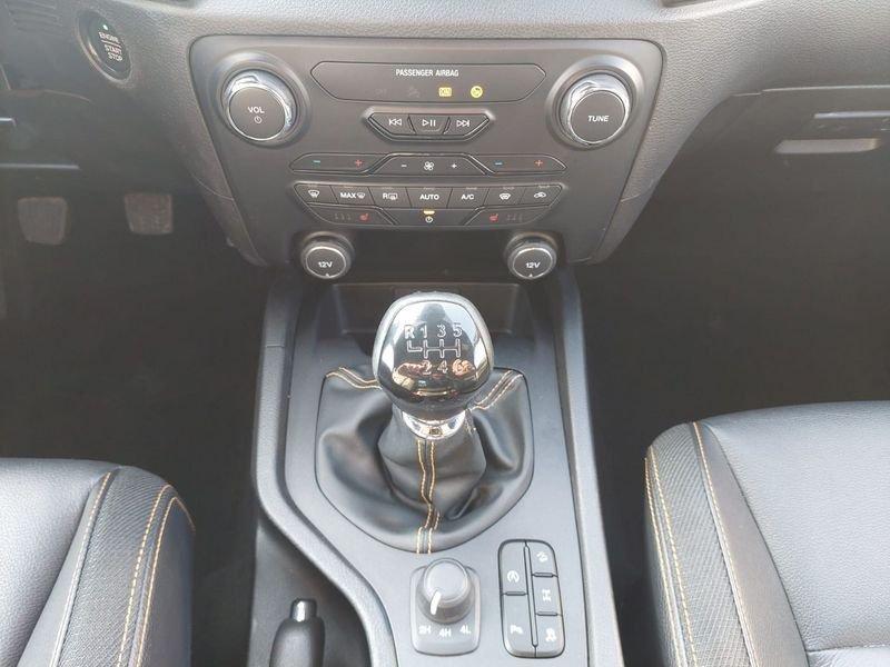 Ford Ranger Ranger 2.0 ecoblue doppia cabina Wildtrak 4x4 170cv + IVA