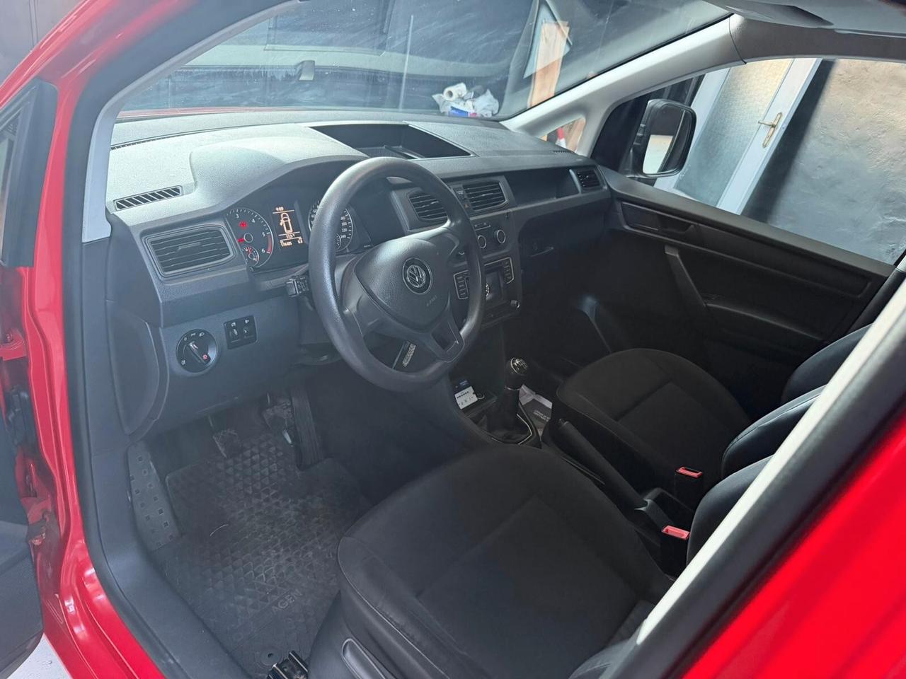 Volkswagen Caddy 2.0 TDI 122 CV 4MOTION IVA ESPOSTA!