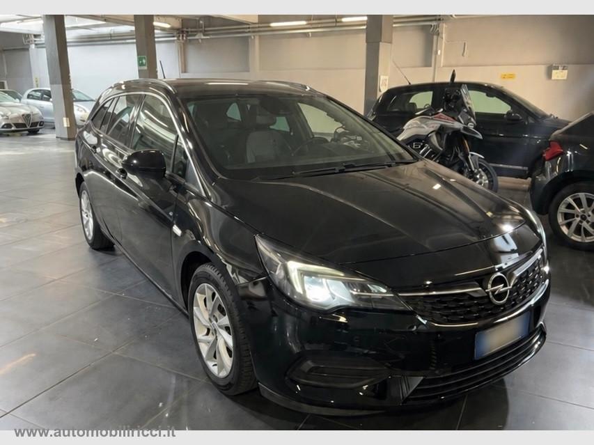 OPEL Astra 1.5 CDTI 122 CV S&S AT9 ST Bus.El.