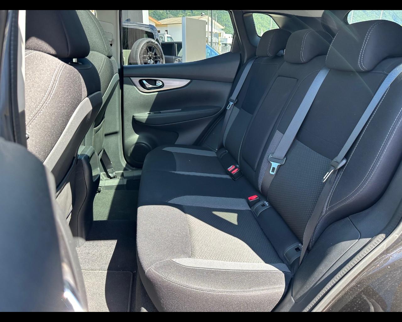 NISSAN Qashqai 2ª serie - Qashqai 1.5 dCi 115 CV N-Connecta