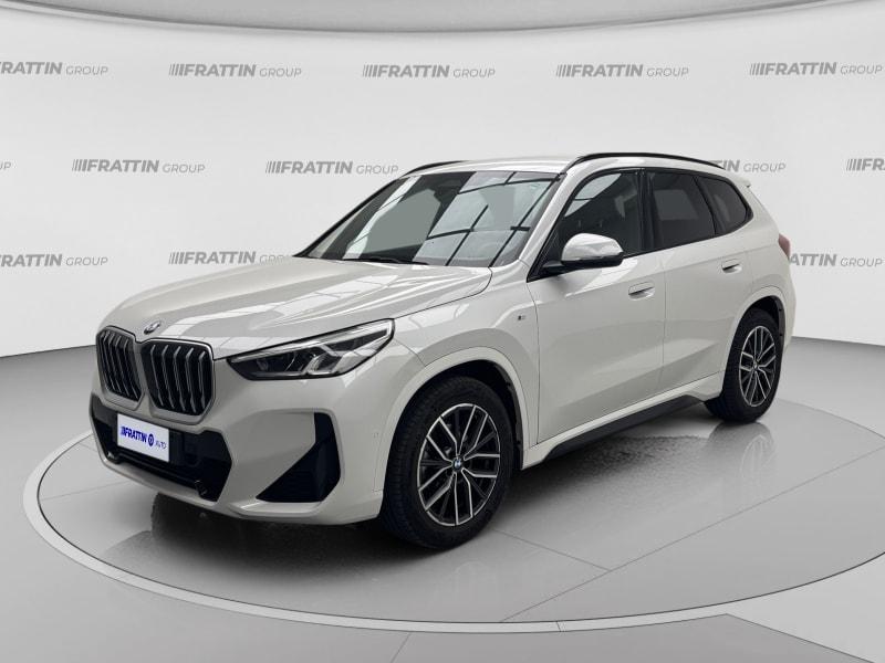 BMW X1 XDRIVE 20D MSPORT