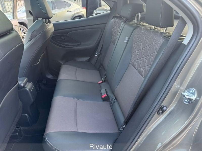 Toyota Yaris Cross 1.5H (116 CV) E-CVT Lounge