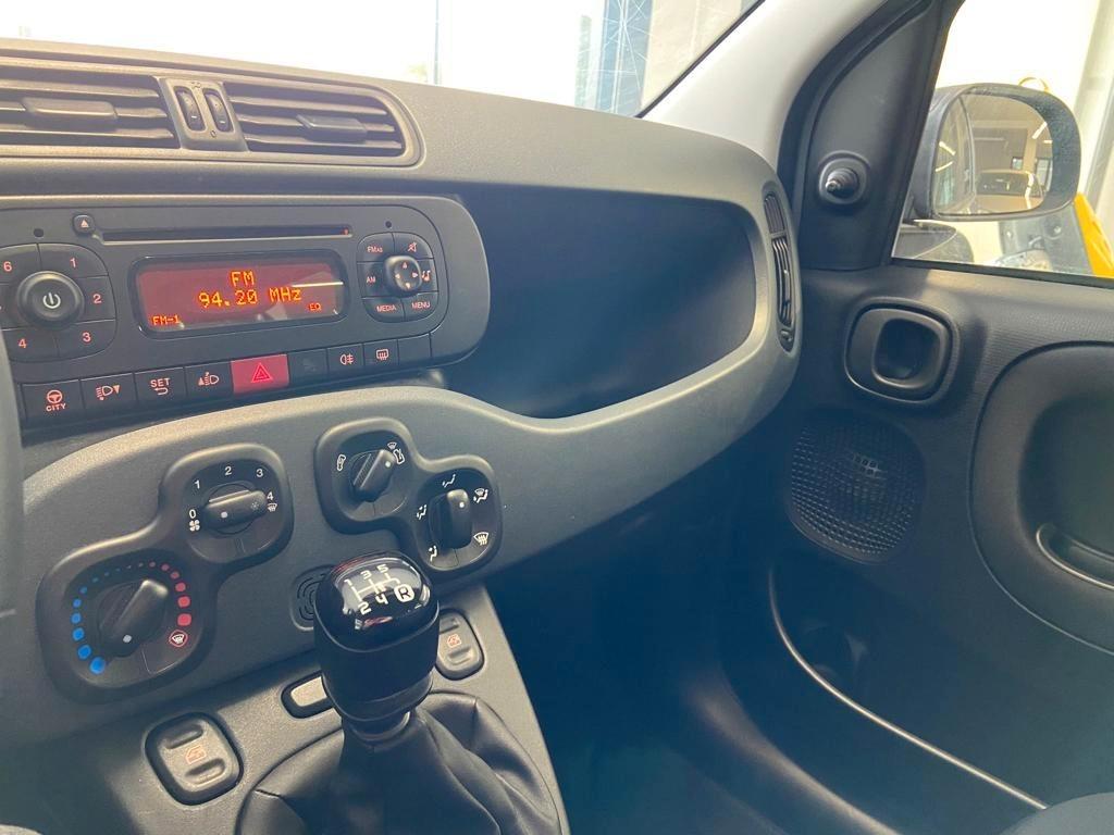 FIAT PANDA 1.2 LOUNGE