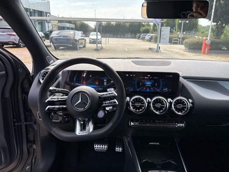 Mercedes-Benz Classe S GLA GLA 45 S 4MATIC AMG