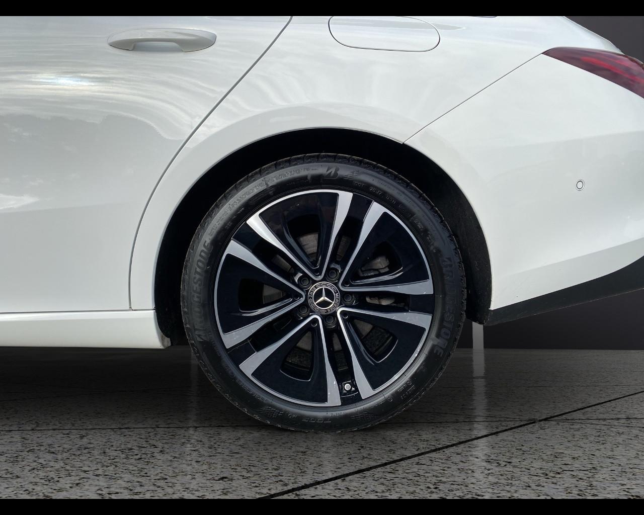 Mercedes-Benz CLA 180 d Automatic Shooting Brake Progressive Advanced Plus TETTO!