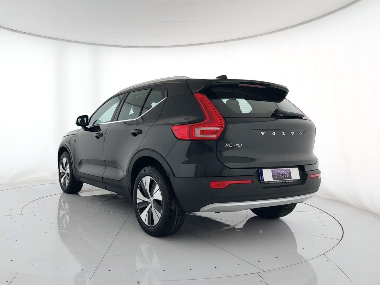 VOLVO XC40 1.5 t4 phev Inscription Expression auto LED+APP CONNECT+C18''