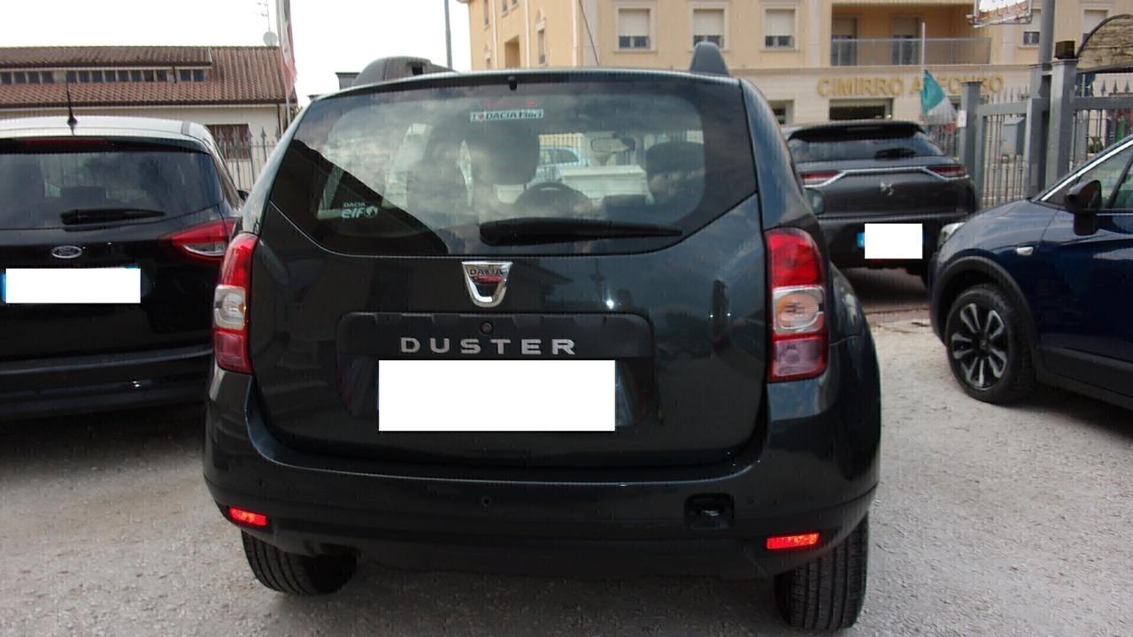Dacia Duster 1.5 dCi 110CV Start&Stop 4x2 Lauréate