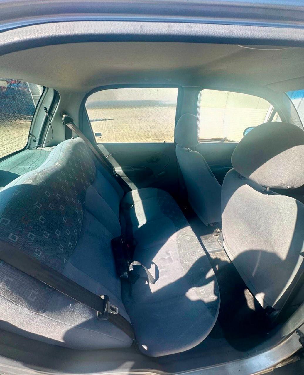 Daewoo Matiz 800i cat SE Planet