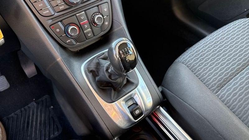 Opel Meriva II 2014 1.4 Turbo GPL-Tech 120cv Cosmo