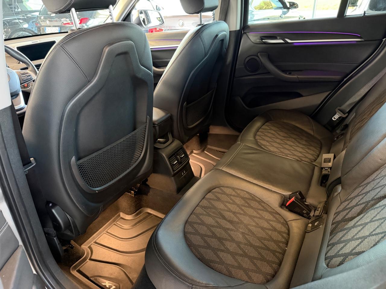 Bmw X1 sDrive18d xLine auto