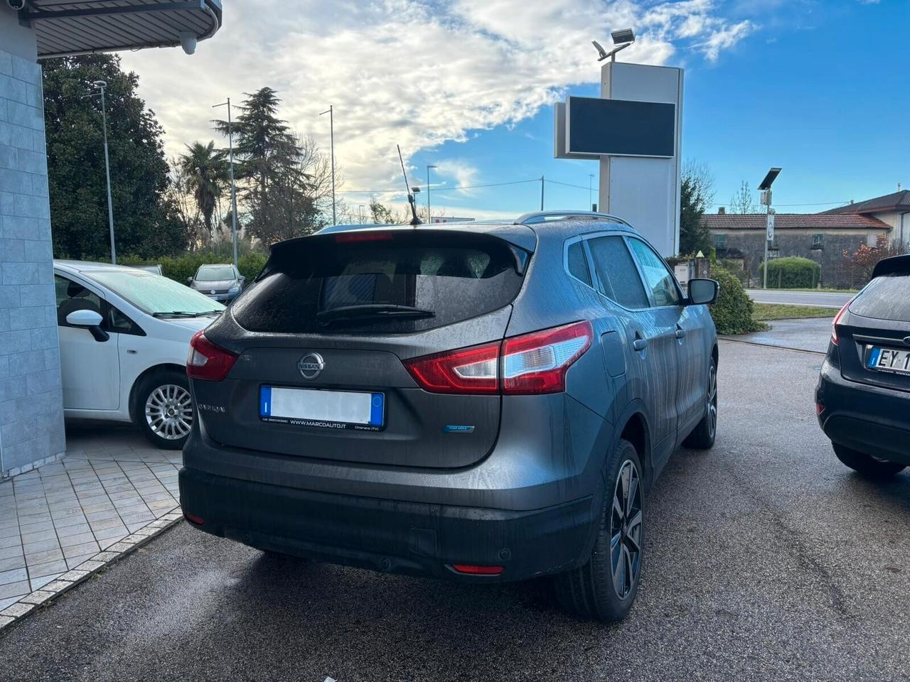 Nissan Qashqai 1.5 Diesel Neopatentati