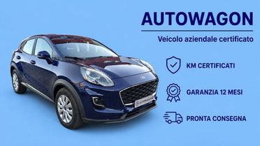 FORD Puma 1.0 EcoBoost 95 CV S&S Cool Connect OK Neop.