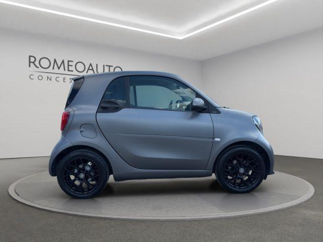 SMART ForTwo 70 1.0 twinamic Superpassion