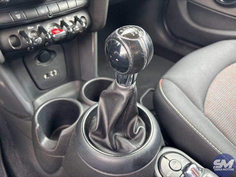 MINI Mini 5 porte 1.5 Cooper D Boost 5 porte