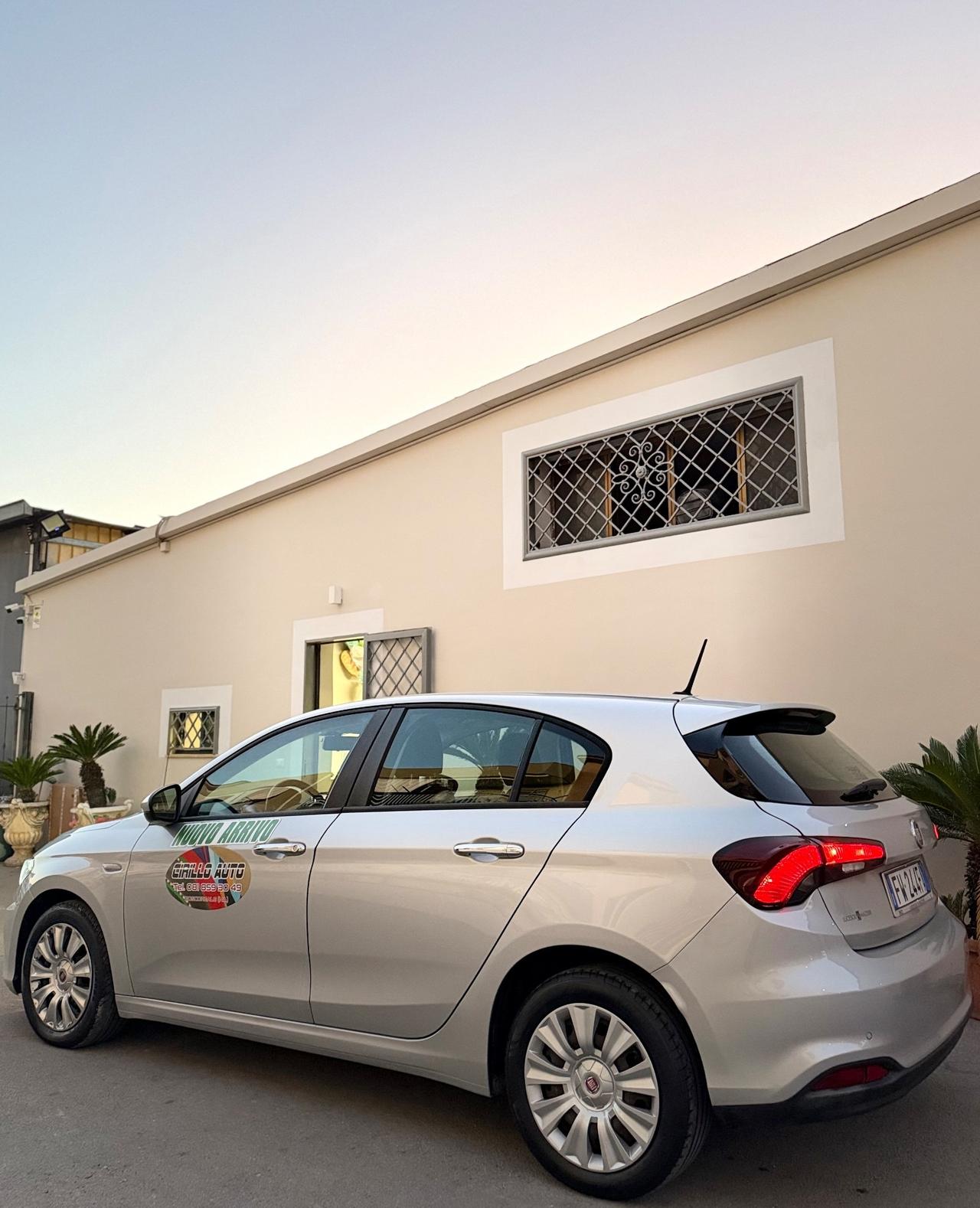 Fiat Tipo 1.4 GPL T-jet 120 Cv