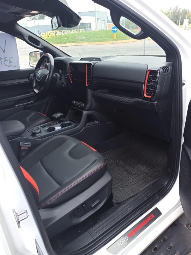 FORD Ranger Raptor 3.0 Ecoboost V6 4WD DC 5 posti + GP LFULL OPTIONAL