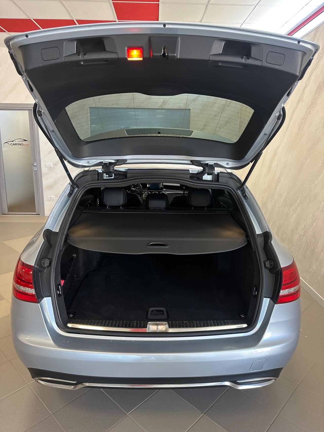 Mercedes-benz C 220 C 220 d S.W. Premium