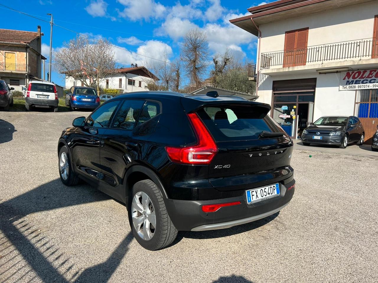 Volvo XC40 D4 AWD Geartronic Business Plus