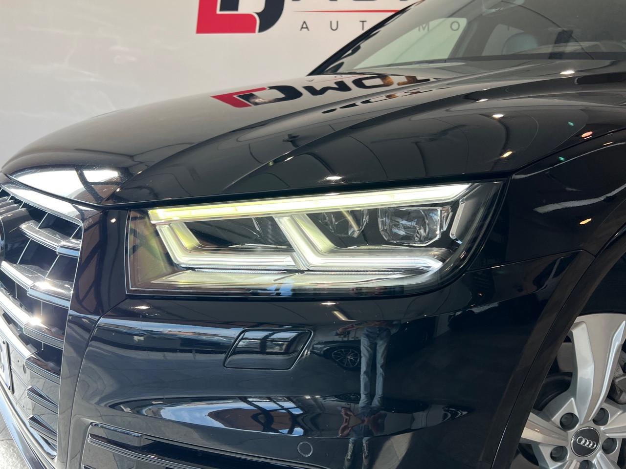 Audi Q5 35 2.0 tdi Sport quattro 163cv s-tronic S Line Sline