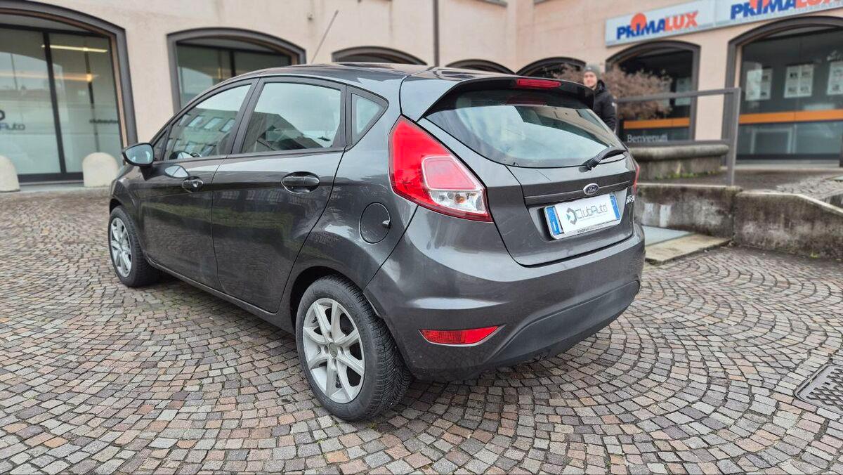 Ford Fiesta 1.5 tdci Business 75cv 5p