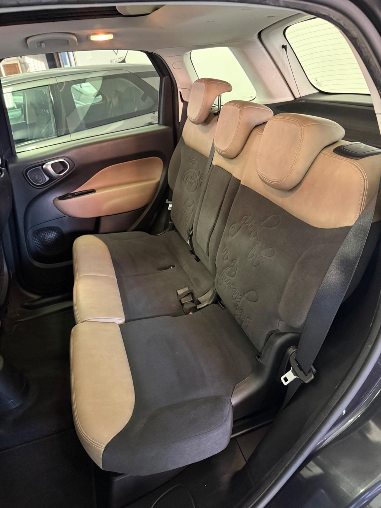 Fiat 500L 0.9 TwinAir Turbo Natural Power Lounge
