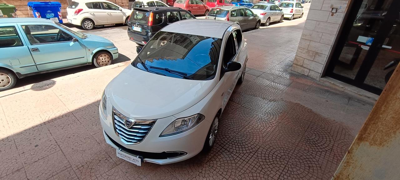 LANCIA YPSILON GPL(2034)-NEOPATENTATI-Euro 7150