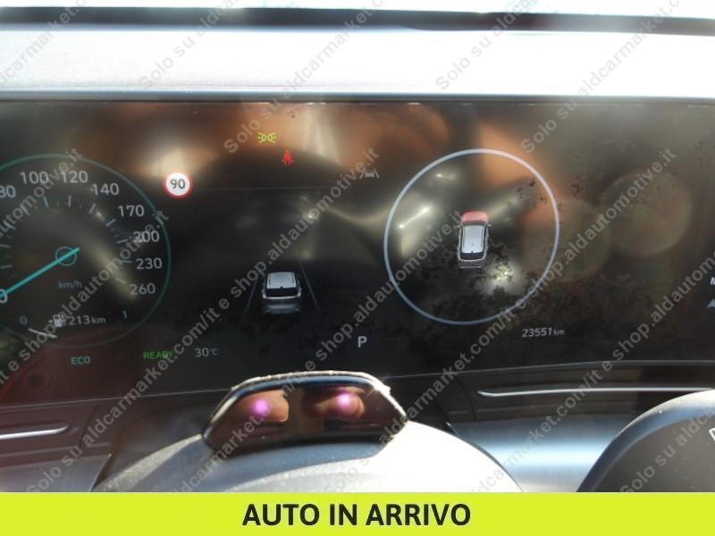 Hyundai Kona 1.6 GDi HEV X Line 2WD DCT