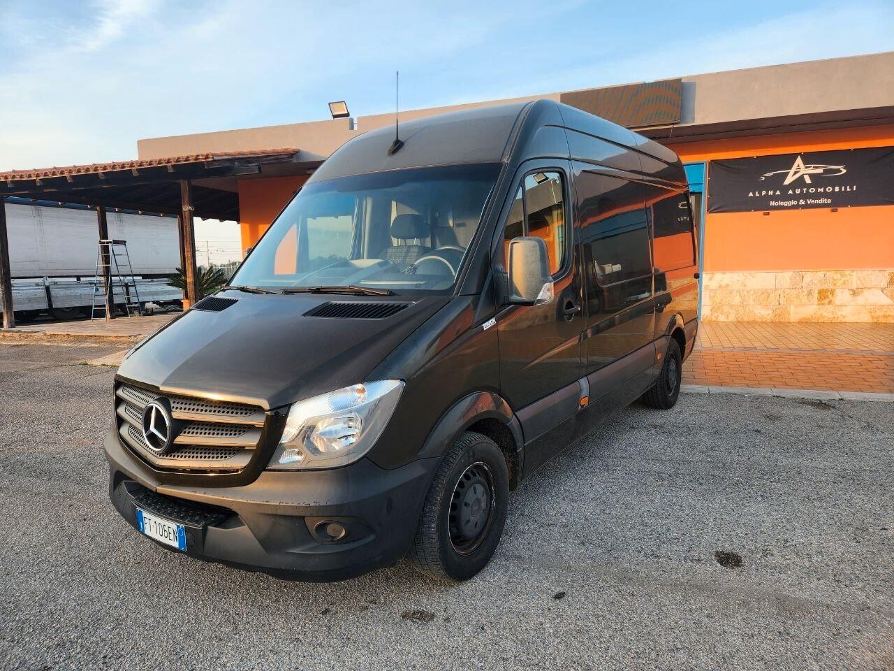 Mercedes-benz Sprinter 311 CDI Executive SOLO 130KM CON ATTREZZATURA
