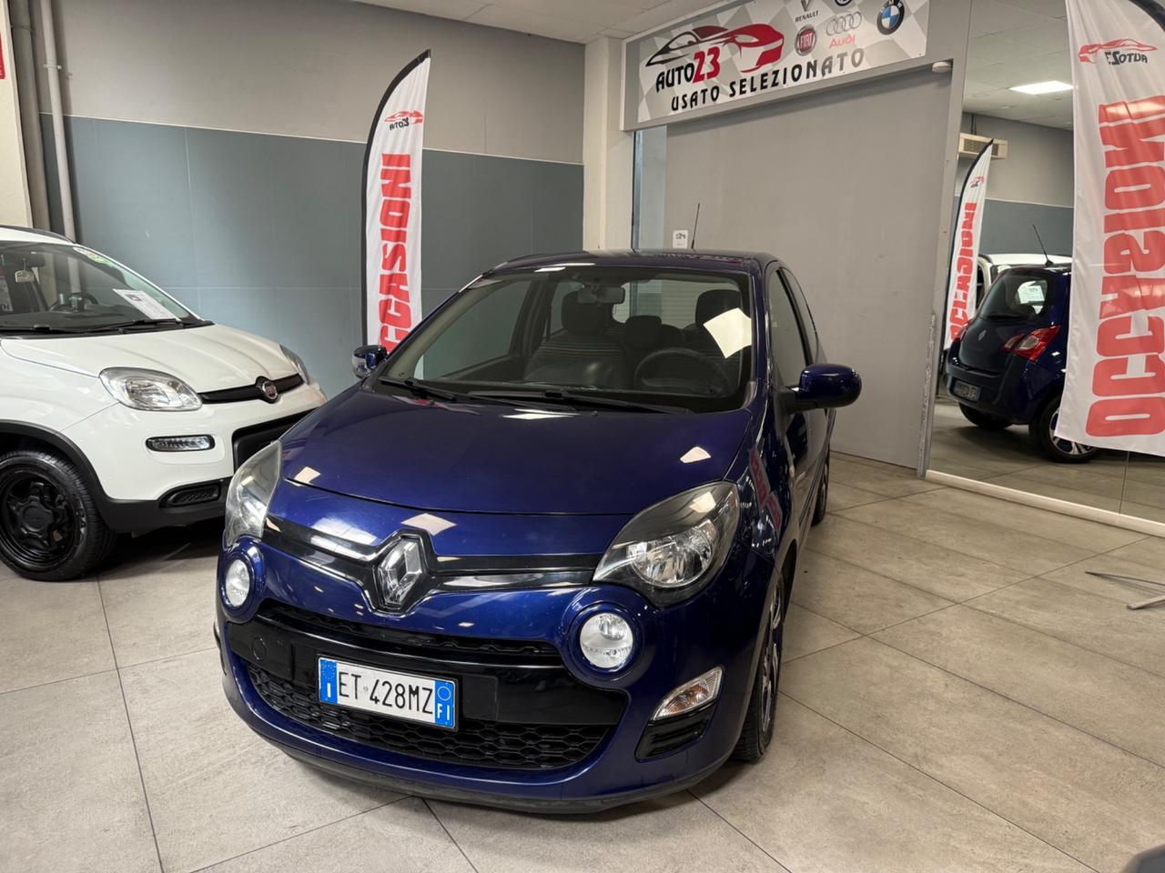 Renault Twingo 1.5 dCi 75CV 20th Anniversary