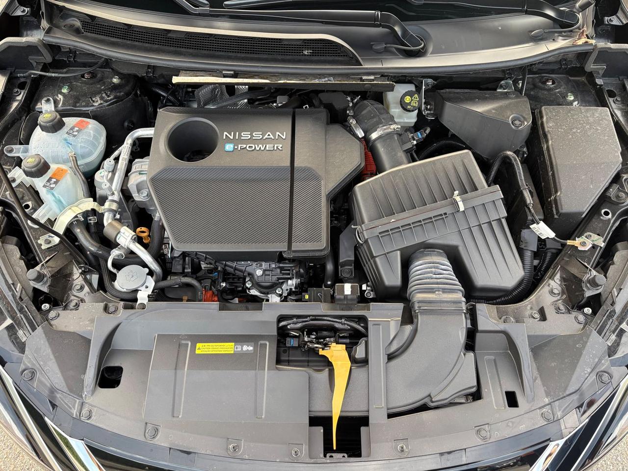 Nissan Qashqai Tekna 1.5 VC-T e-Power 190 HEV