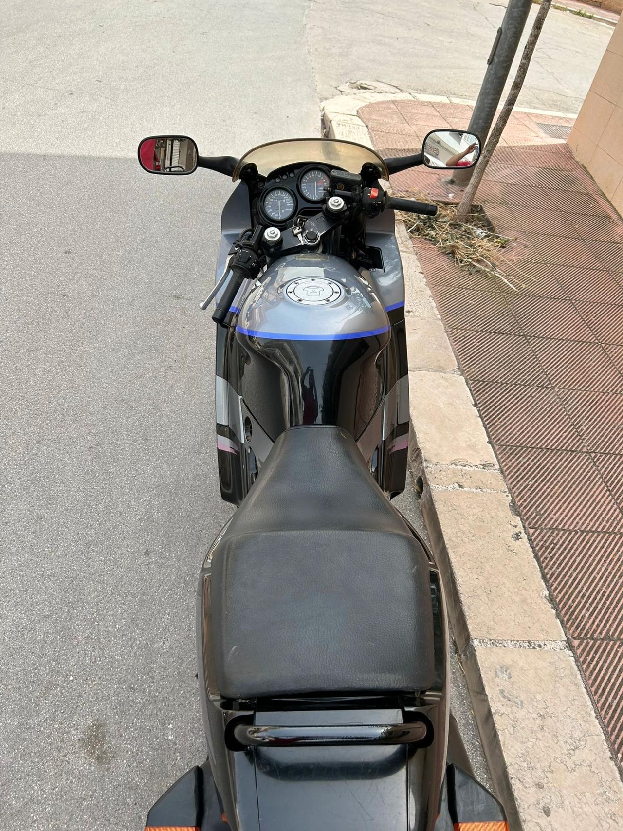 Honda CBR 600 F 1992