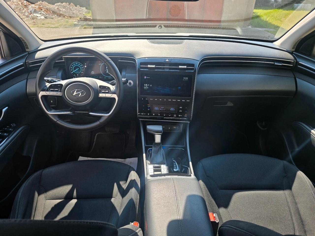 Hyundai Tucson X line