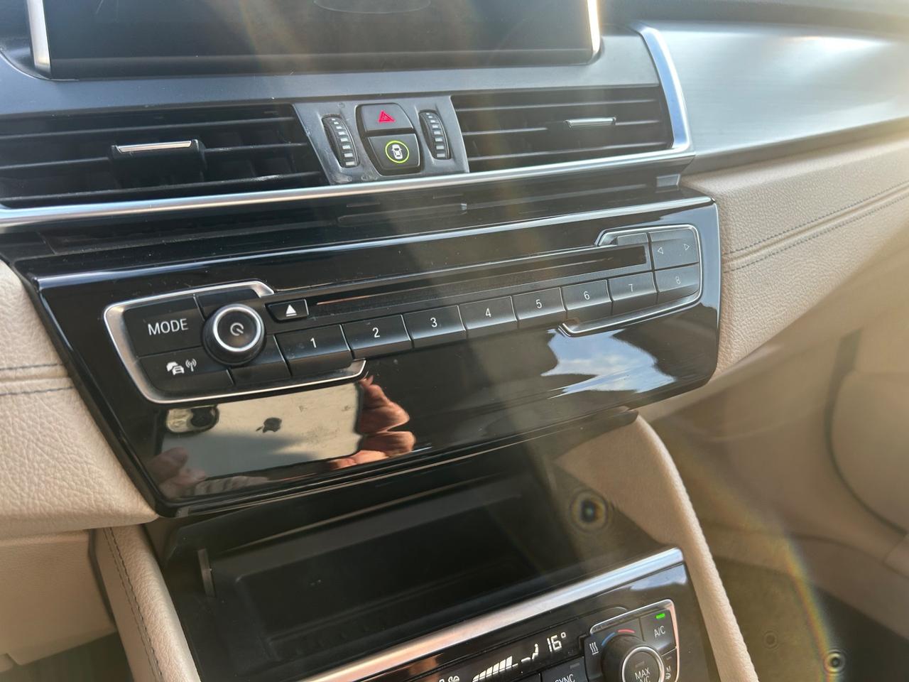 Bmw 218 active tourer steptronic luxury