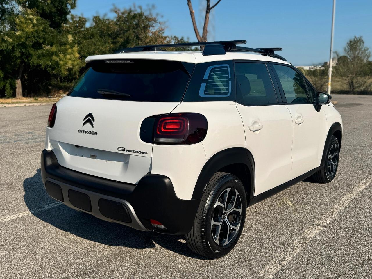 Citroen C3 Aircross 1.2 P.Tech Shine 81Kw -TUA SENZA VINCOLI-