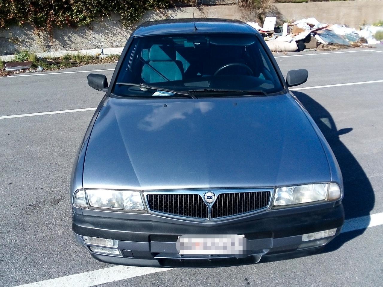 LANCIA DELTA 1.6 8V*ALCANTARA*CERCHI----SOLI 45000 KM-----