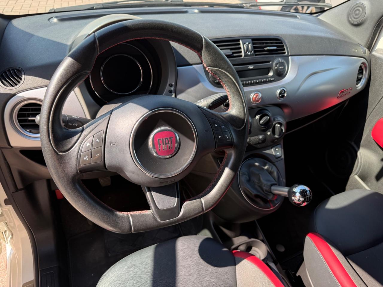 Fiat 500 1.3 Multijet 95 CV ABARTH (ALLESTIMENTO)