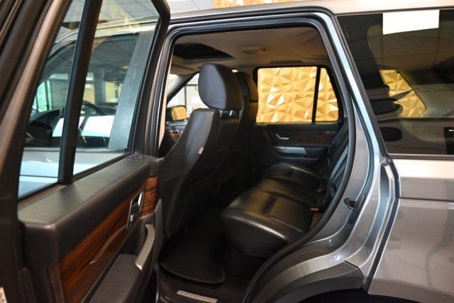 LAND ROVER Range Rover Sport 2.7 TDV6 HSE AUTO SOSP.20"SED.RISC.XENO NAVI FULL!